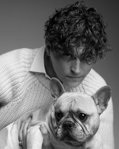 French Magazine - © SHERIFF • PROJECTS