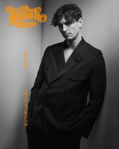 French Magazine - © SHERIFF • PROJECTS