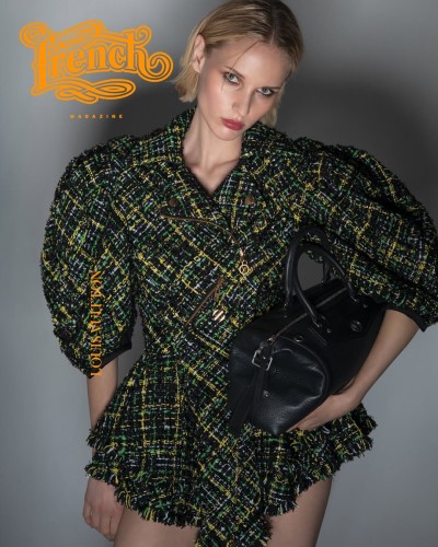 French Magazine - © SHERIFF • PROJECTS