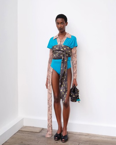 Ganni Spring/Summer 2026 - © SHERIFF • PROJECTS