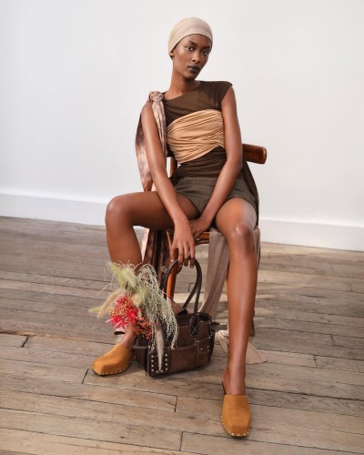 Ganni Spring/Summer 2026 - © SHERIFF • PROJECTS