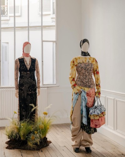 Ganni Spring/Summer 2026 - © SHERIFF • PROJECTS