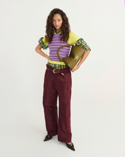 Ganni Spring/Summer 2027 - Stills, Retouche photo créative mode luxe - 16 - © SHERIFF • PROJECTS