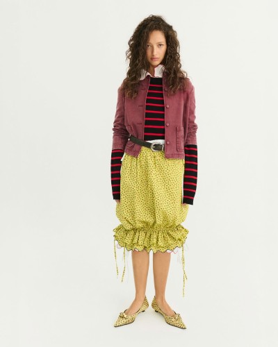 Ganni Spring/Summer 2027 - Stills, Retouche photo créative mode luxe - 17 - © SHERIFF • PROJECTS