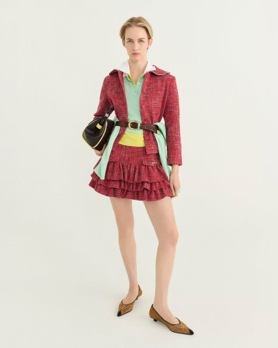 Ganni Spring/Summer 2027 - Stills, Retouche photo créative mode luxe - 8 - © SHERIFF • PROJECTS