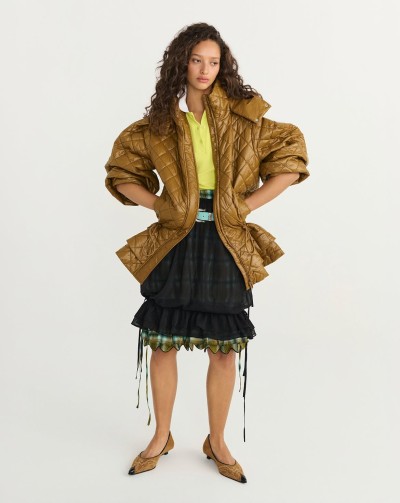 Ganni Spring/Summer 2027 - Stills, Retouche photo créative mode luxe - 1 - © SHERIFF • PROJECTS