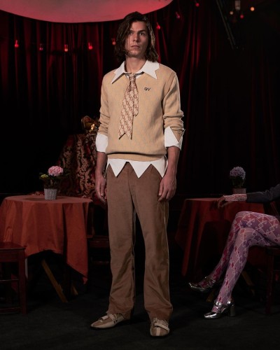 Georges Wendell AW23 - © SHERIFF • PROJECTS