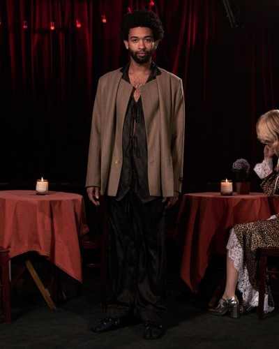 Georges Wendell AW23 - © SHERIFF • PROJECTS