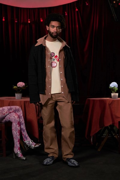 Georges Wendell AW23 - © SHERIFF • PROJECTS