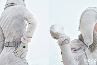 Giorgio Armani - Neve FW 24/25 - © SHERIFF • PROJECTS
