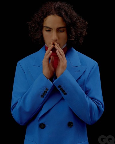 GQ Middle East - © SHERIFF • PROJECTS