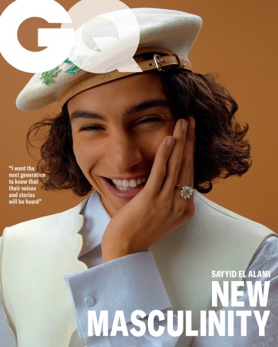 GQ Middle East - © SHERIFF • PROJECTS