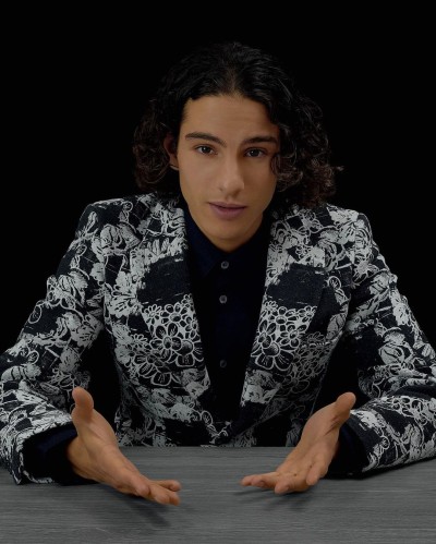 GQ Middle East - © SHERIFF • PROJECTS