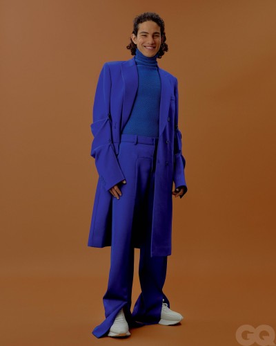 GQ Middle East - © SHERIFF • PROJECTS