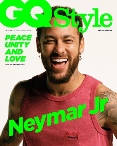 GQ Style - © SHERIFF • PROJECTS