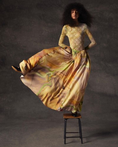 Gucci x Vogue Italia - © SHERIFF • PROJECTS