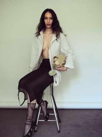 Harper&#8217;s Bazaar Australia - © SHERIFF • PROJECTS