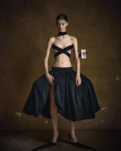 Harper&#8217;s Bazaar Brazil - © SHERIFF • PROJECTS