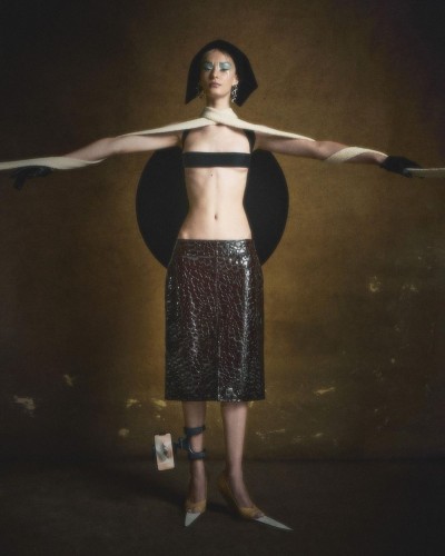 Harper&#8217;s Bazaar Brazil - © SHERIFF • PROJECTS