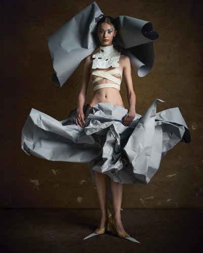 Harper&#8217;s Bazaar Brazil - © SHERIFF • PROJECTS