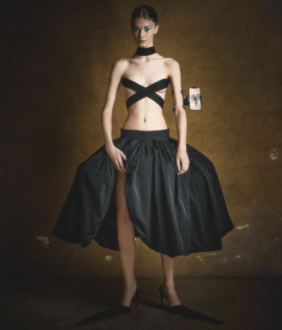Harper&#8217;s Bazaar Brazil - © SHERIFF • PROJECTS