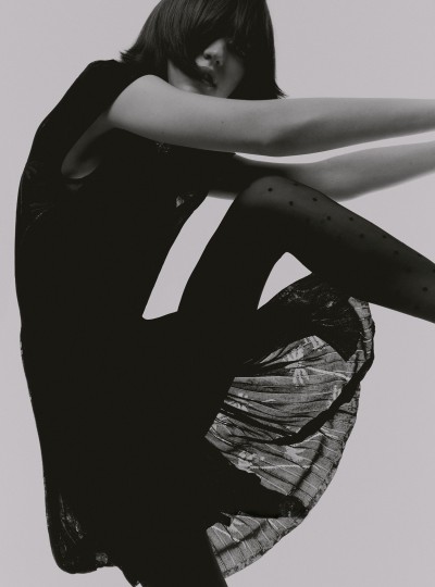 Harper&#8217;s Bazaar CZ - © SHERIFF • PROJECTS