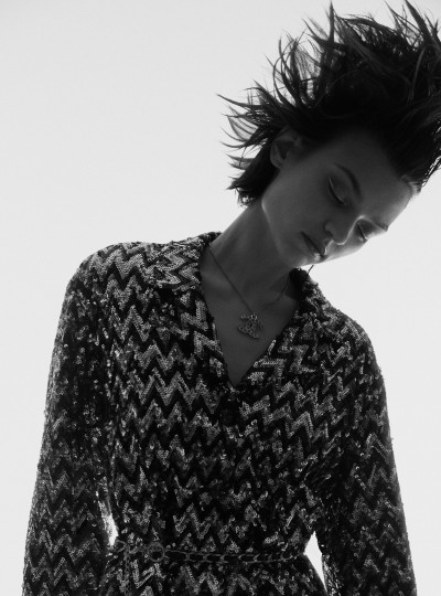 Harper&#8217;s Bazaar CZ - © SHERIFF • PROJECTS