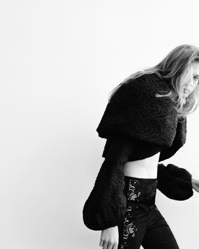Harper&#8217;s Bazaar France - © SHERIFF • PROJECTS