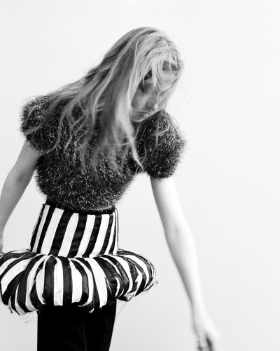 Harper&#8217;s Bazaar France - © SHERIFF • PROJECTS