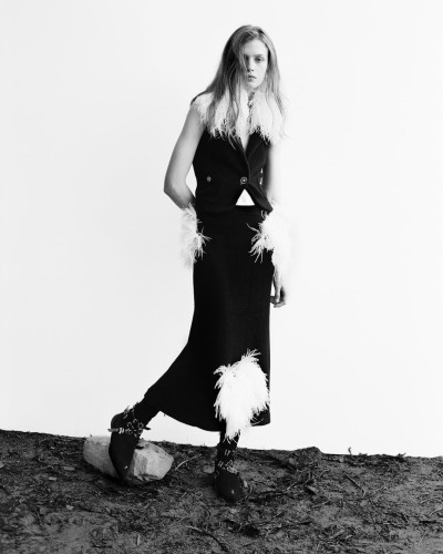 Harper&#8217;s Bazaar France - © SHERIFF • PROJECTS