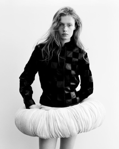 Harper&#8217;s Bazaar France - © SHERIFF • PROJECTS