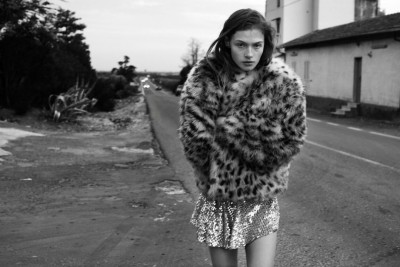 Harper&#8217;s Bazaar France - © SHERIFF • PROJECTS