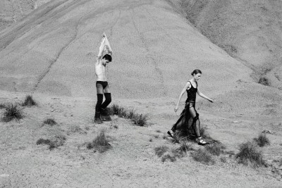 Harper&#8217;s Bazaar France - © SHERIFF • PROJECTS