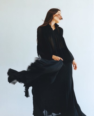 Harper’s Bazaar France - Théo de Gueltzl - Stills, Retouche photo créative mode luxe - 4 - © SHERIFF • PROJECTS