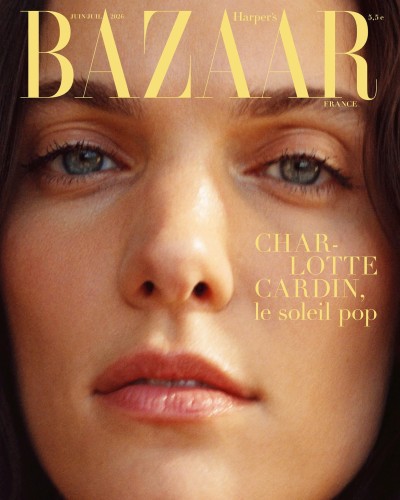 Harper’s Bazaar France - Théo de Gueltzl - Stills, Retouche photo créative mode luxe - 2 - © SHERIFF • PROJECTS
