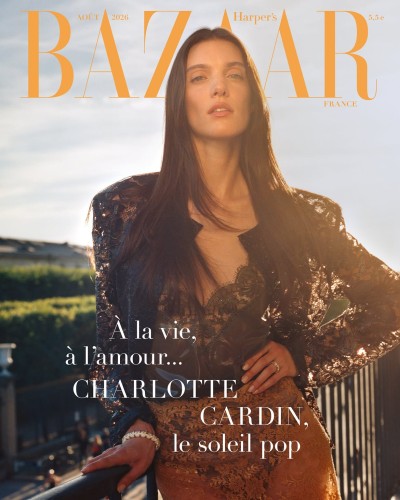 Harper’s Bazaar France - Théo de Gueltzl - Stills, Retouche photo créative mode luxe - 3 - © SHERIFF • PROJECTS