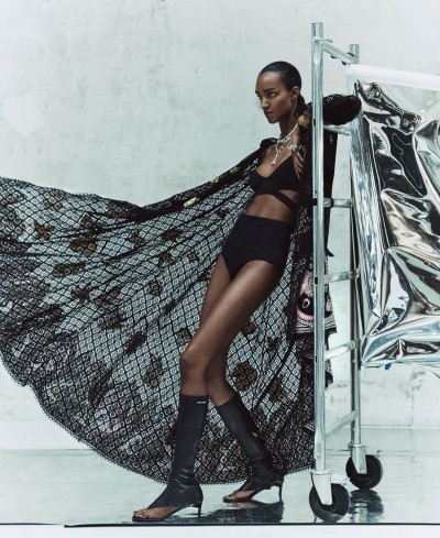 Harper&#8217;s Bazaar Italia - © SHERIFF • PROJECTS