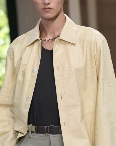 Hermès Men&#8217;s Summer 2026 - © SHERIFF • PROJECTS