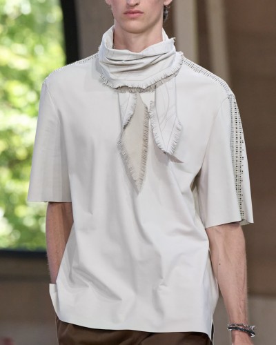 Hermès Men&#8217;s Summer 2026 - © SHERIFF • PROJECTS