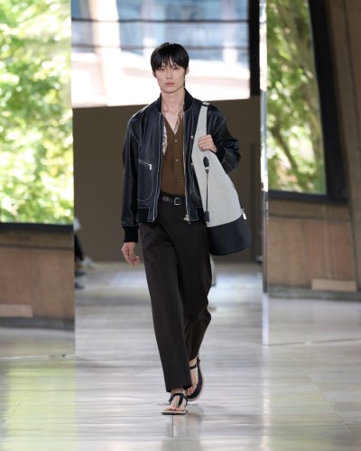 Hermès Men&#8217;s Summer 2026 - © SHERIFF • PROJECTS