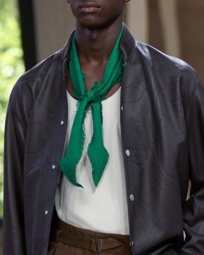 Hermès Men&#8217;s Summer 2026 - © SHERIFF • PROJECTS
