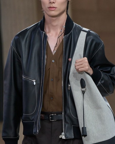 Hermès Men&#8217;s Summer 2026 - © SHERIFF • PROJECTS