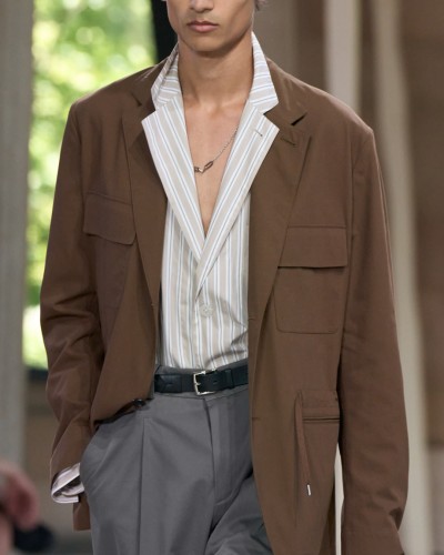 Hermès Men&#8217;s Summer 2026 - © SHERIFF • PROJECTS
