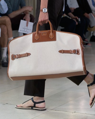Hermès Men&#8217;s Summer 2026 - © SHERIFF • PROJECTS