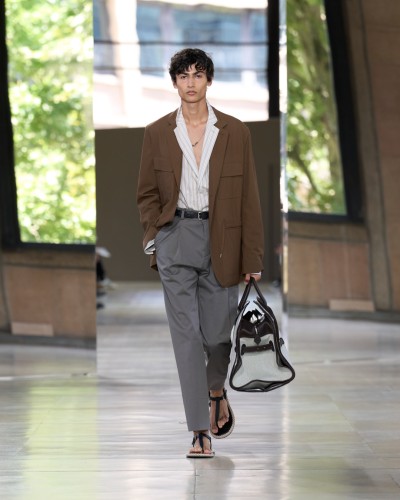 Hermès Men&#8217;s Summer 2026 - © SHERIFF • PROJECTS
