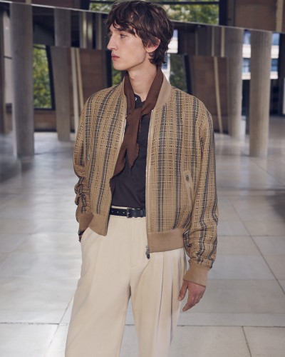 Hermès Men&#8217;s Summer 2026 - © SHERIFF • PROJECTS