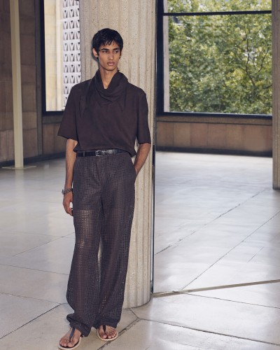 Hermès Men&#8217;s Summer 2026 - © SHERIFF • PROJECTS