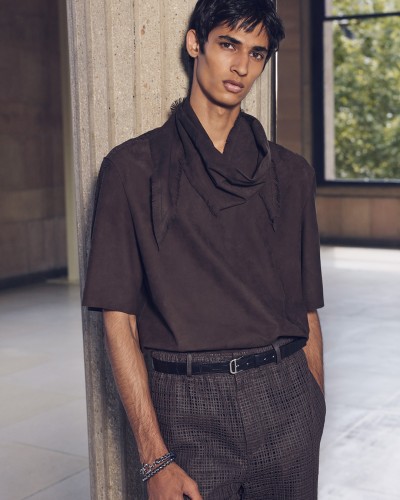 Hermès Men&#8217;s Summer 2026 - © SHERIFF • PROJECTS