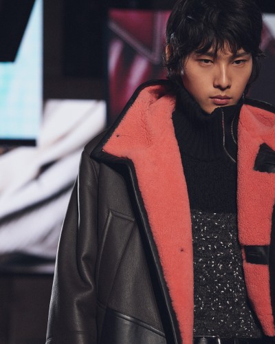 Hermès Men’s Winter 2026 - Bruno Staub - Stills, Retouche photo créative mode luxe - 13 - © SHERIFF • PROJECTS