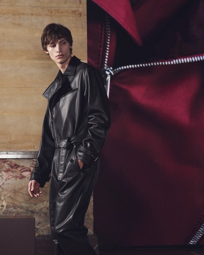 Hermès Men’s Winter 2026 - Bruno Staub - Stills, Retouche photo créative mode luxe - 8 - © SHERIFF • PROJECTS